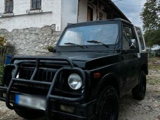 suzuki sj40 tüv 2027