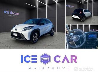 toyota aygo x 1.0 vvt-i 72 cv trend s-cvt pronta
