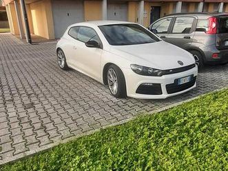 scirocco tdi 170 cavalli