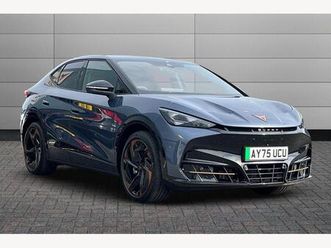 77kwh vz1 suv coupe auto 4drive 5dr