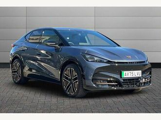 77kwh vz2 suv coupe auto 4drive 5dr