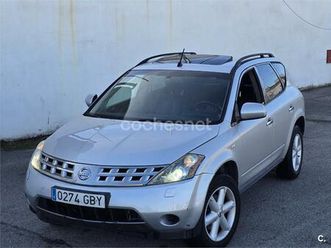 nissan murano 3.5 v6 cvt