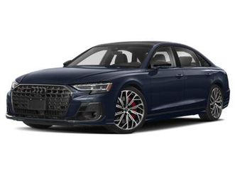 used 2022 audi s8 4.0t