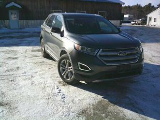 2015 ford edge awd