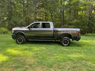2020 ram 2500 power wagon