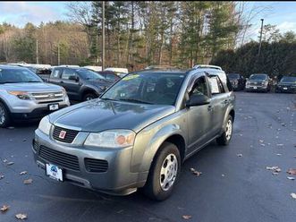 2006 saturn vue runs good cheap suv
