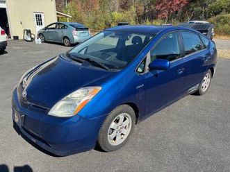 TOYOTA PRIUS 2009-toyota-prius-as-is