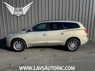 2016 buick enclave leather awd