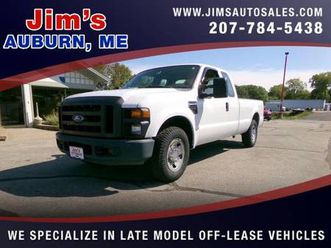 2009 ford super duty f-250 srw 2wd supercab 142 lariat