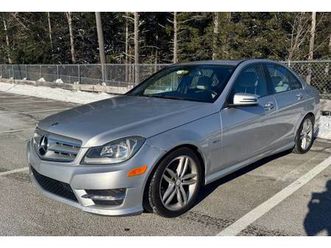 2012 meecedes c250