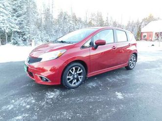 2015 nissan vera note sr