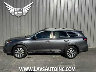 2022 subaru outback premium