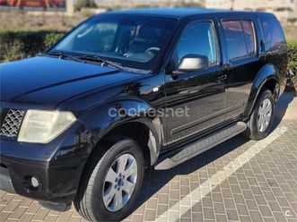 nissan pathfinder 2.5 dci xe 7 plazas