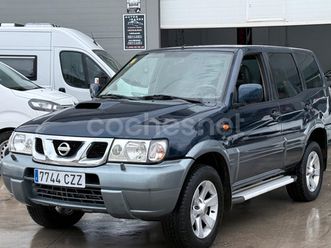 nissan terrano 3.0di luxury