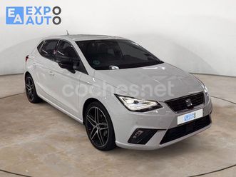 seat ibiza 1.0 tsi fr
