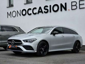 amg led ambiance camera carplay cuir *250e*