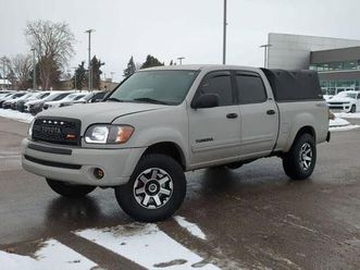 used 2006 toyota tundra sr5
