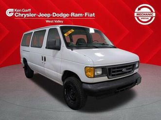 used 2006 ford e350 super duty xl