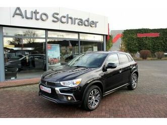 mitsubishi asx 1.6 di-d 2wd plus