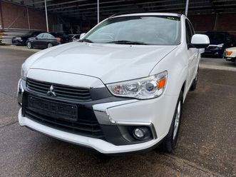 mitsubishi asx plus 4wd/shz/kamera/ahk