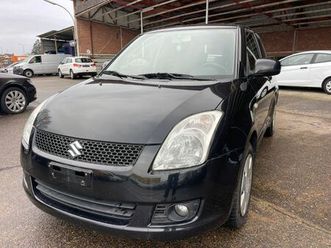 suzuki swift lim. comfort 4x4/klima/kein tüv