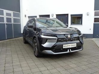 mitsubishi eclipse cross diamant top luxury-paket 87 kwh