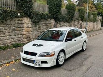 mitsubishi lancer evo 7 rs jdm 1 von 615