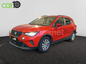 seat arona 1.0 tsi reference