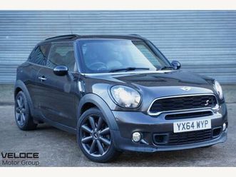 1.6 cooper s euro 5 (start/stop) 3dr
