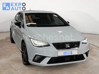 seat ibiza 1.0 tsi fr