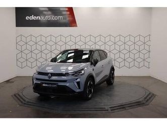 e-tech full hybrid 145 ch techno