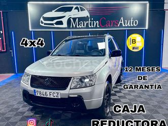 suzuki grand vitara 1.9 ddis jxa