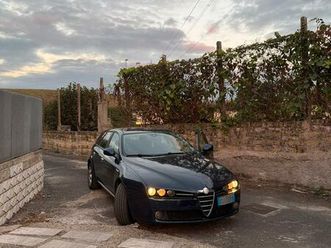 alfa 159 1.9jtdm 150cv