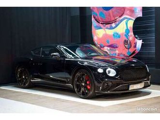 w12 6.0 635ch | malus payé centenary edition b&o écran rotatif toit ouvrant caméra 360° à partir de 1749-mois