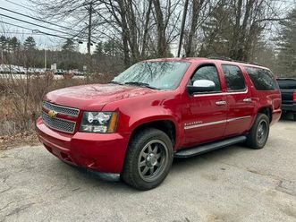 used 2012 chevrolet suburban 1500 ltz