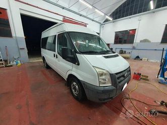 ford transit 300m 2.2 tdci 115cv 9 posti