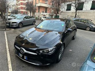 mercedes cla 200 d automatica shooting brake sport