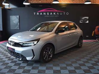 corsa 1.2 75 ch bvm5 edition