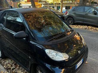 smart fortwo passion mhd 1000