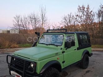 suzuki samurai 1.9td