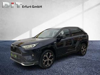 rav4 2.5 plug-in hybrid technik-paket+style-paket