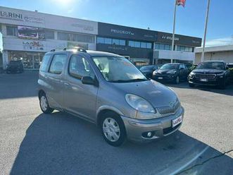 yaris verso verso 1.4 d-4d sol my03