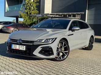 volkswagen arteon shooting brake 2.0 tsi 4motion r dsg