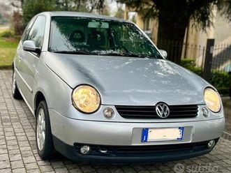 volkswagen lupo 1.4