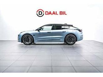 zeekr 001 100kwh awd 544hk privilege luftfjäd yamaha® 3dview