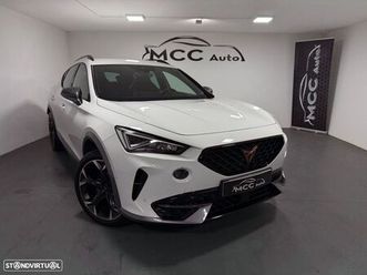 cupra formentor 1.4 e-hybrid dsg vz