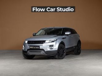 land rover range rover evoque coupe td4 aut. prestige