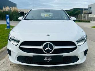 mercedes classe a/benzine/2021/camera/cruise/