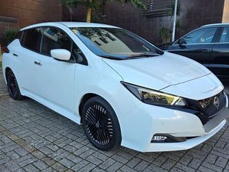 nissan leaf n-connecta full led