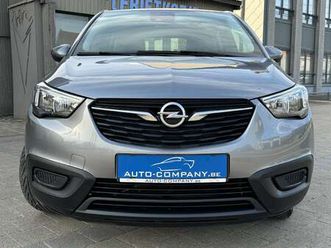 crossland x 1.2 start/stop automatik ultimate